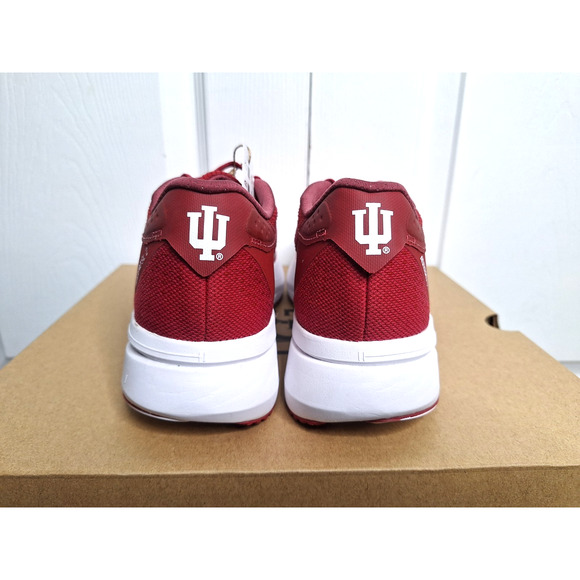 Adidas Adizero SL2 Indiana Hoosiers Red White JQ0242 sz 12 No Box